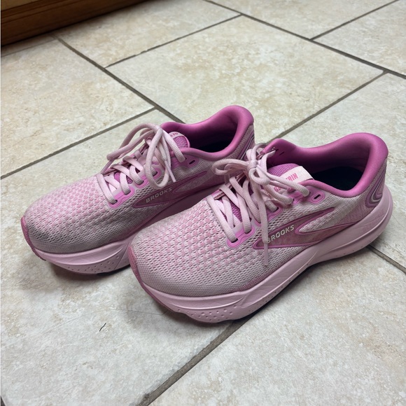 Brooks Glycerin 21 Pink - Picture 1 of 6